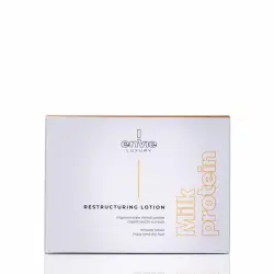 Ампулы Олигоминерализация Envie Milk Protein Luxury 
